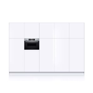 Lò Nướng Bosch Kết Hợp Vi Sóng Âm Tủ HMH.CMG656BS6B Series 8