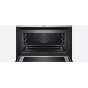 Lò Nướng Bosch Kết Hợp Vi Sóng HMH.CMG633BS1B Series 8