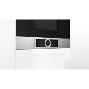 Lò vi sóng Bosch 21L HMH.BFL634GS1B Series 8