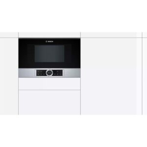 Lò vi sóng Bosch 21L HMH.BFL634GS1B Series 8
