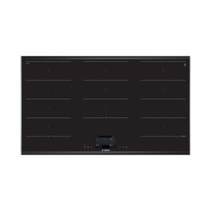 Bếp Từ Bosch HMH.PXX975KW1E Series 8, 90 Cm, Màu Đen