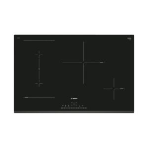 Bếp Từ Bosch Kết Hợp 2 Vùng Nấu HMH.PVS831FB5E Series 6