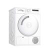Máy Sấy Tụ Hơi Bơm Nhiệt Bosch HMH.WTH83008SG Series 4, 8 Kg