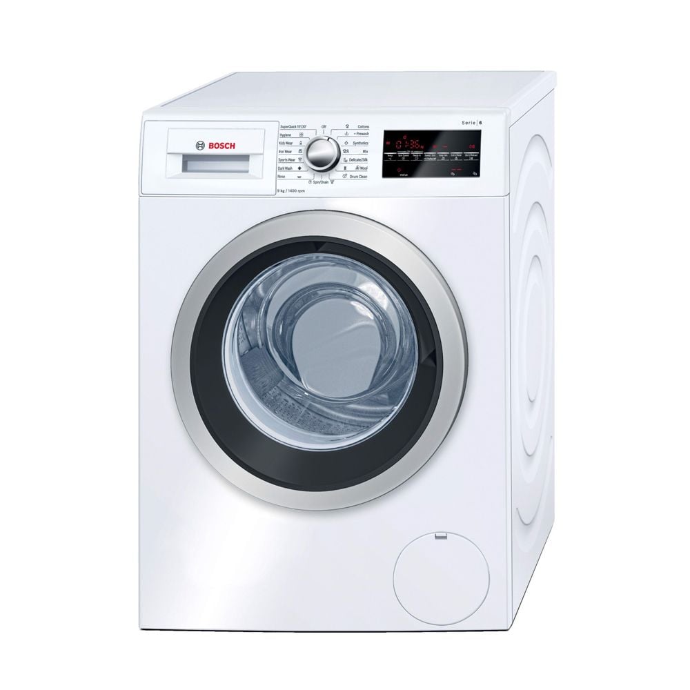 Máy Giặt Cửa Trước Bosch HMH.WAP28480SG