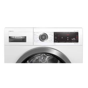 Máy Sấy Bosch Kết Nối Home Connect HMH.WTX87MH0SG Series 8