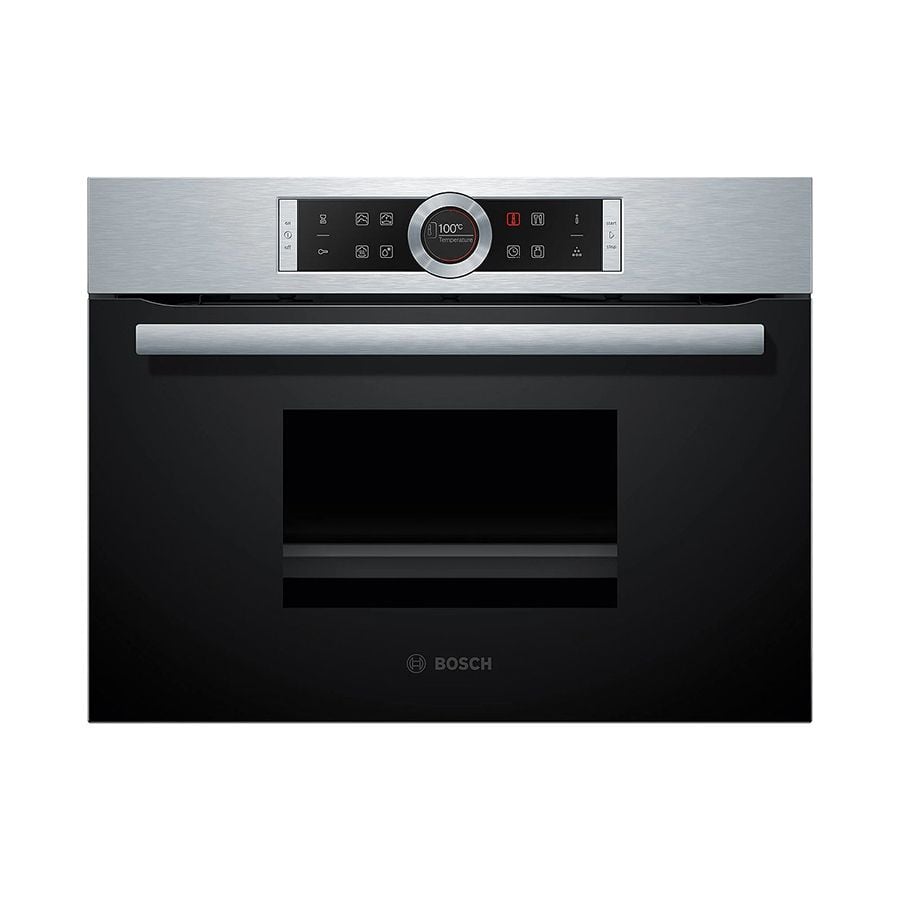 Lò Hấp Âm Tủ Bosch HMH.CDG634AS0 Series 8