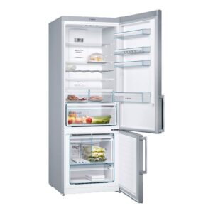 Tủ Lạnh Bosch 2 Cánh Ngăn Đá Dưới Bosch HMH.KGN56XI40J Series 4