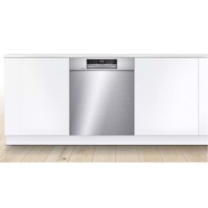 Máy Rửa Bát Bosch Bán Âm HMH.SMU6ECS57E Series 6