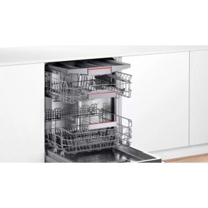 Máy Rửa Bát Bosch Âm Toàn Phần HMH.SMV4HCX48E Series 4
