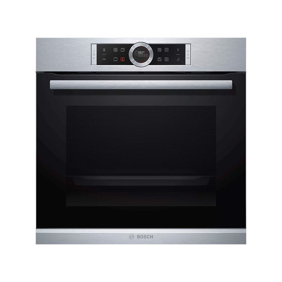 Lò Nướng Bosch Âm Tủ HMH.HBG655BS1M Series 8