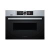 Lò Nướng Bosch Kết Hợp Vi Sóng Âm Tủ HMH.CMG656BS6B Series 8