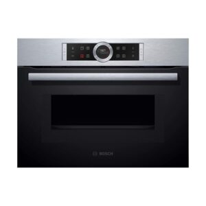 Lò Nướng Bosch Kết Hợp Vi Sóng HMH.CMG633BS1B Series 8