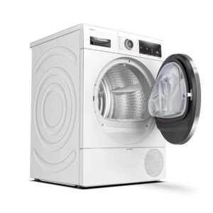 Máy Sấy Bosch Kết Nối Home Connect HMH.WTX87MH0SG Series 8
