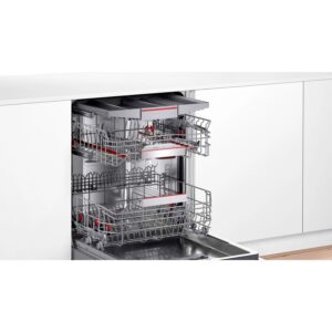 Máy Rửa Bát Bosch Bán Âm HMH.SMU6ECS57E Series 6