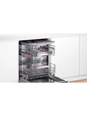 Máy Rửa Bát Bosch Bán Âm HMH.SMU6ECS57E Series 6