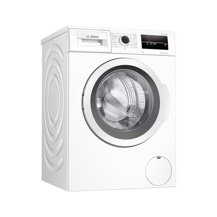 Máy Giặt Bosch 8kg HMH.WAJ20180SG Series 4