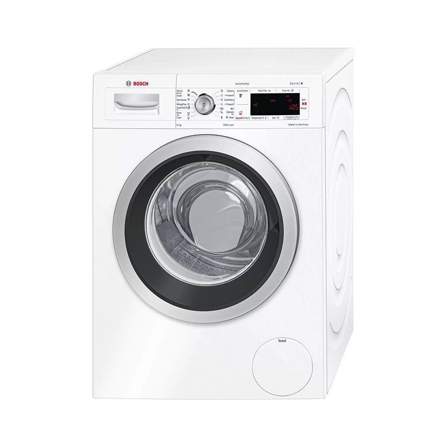 Máy Giặt Bosch 9kg HMH.WAW28480SG Series 8