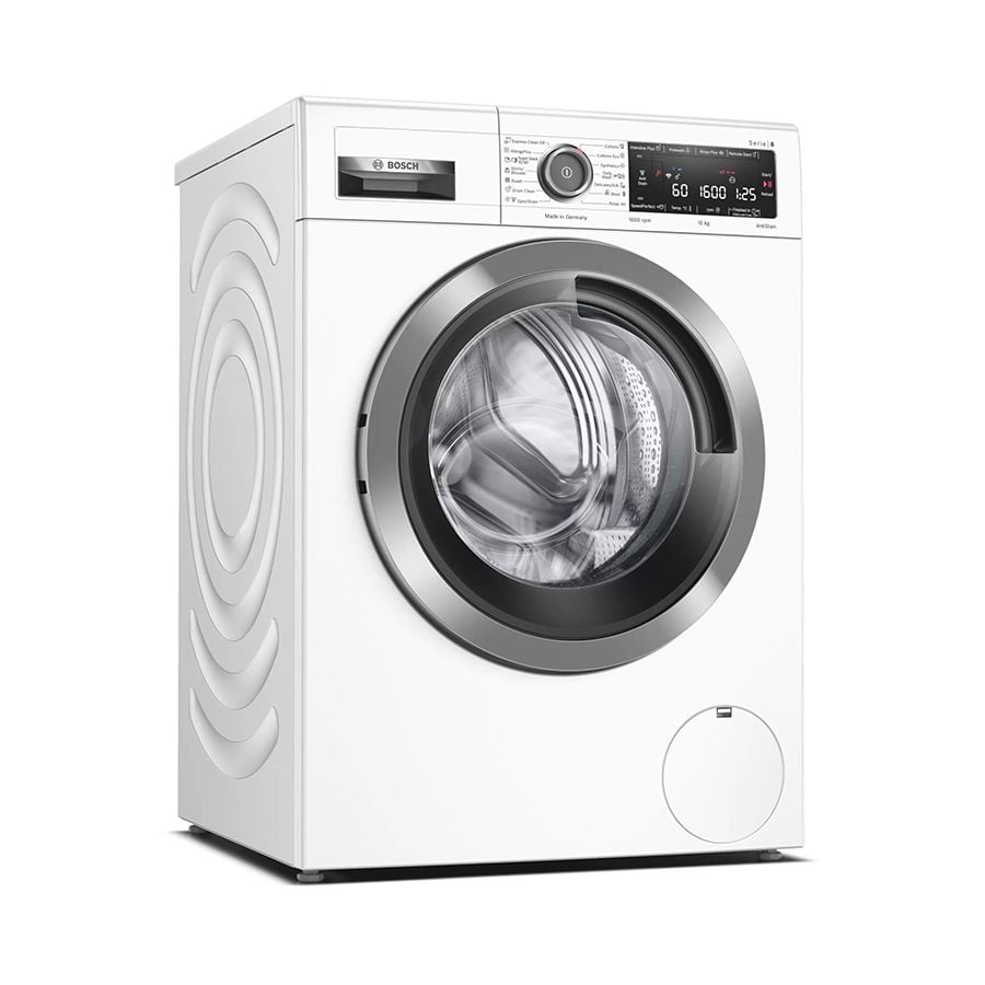 Máy Giặt Bosch AntiStain 10kg HMH.WAX32M40SG Series 8