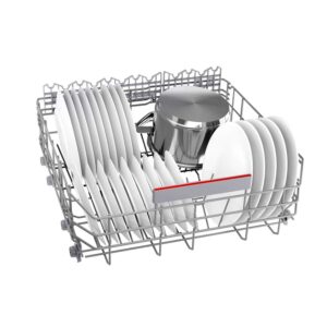 Máy Rửa Bát Bosch Âm Toàn Phần HMH.SMV4HCX48E Series 4