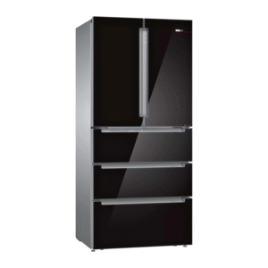 Tủ Lạnh Kiểu Pháp Bosch HMH.KFN86AA76J Series 6