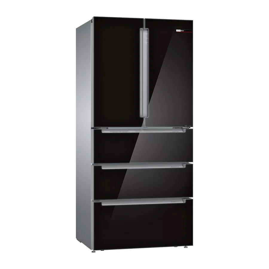 Tủ Lạnh Kiểu Pháp Bosch HMH.KFN86AA76J Series 6